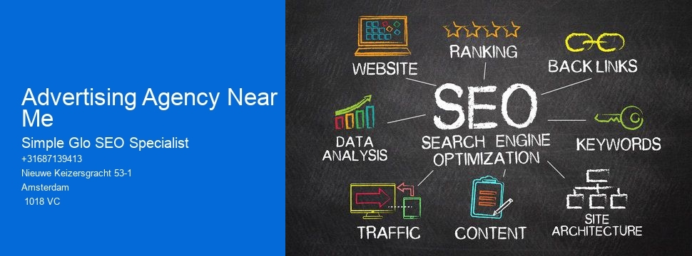 Advertising Agency Near Me