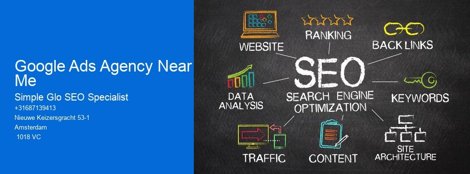 Google Ads Agency Near Me
