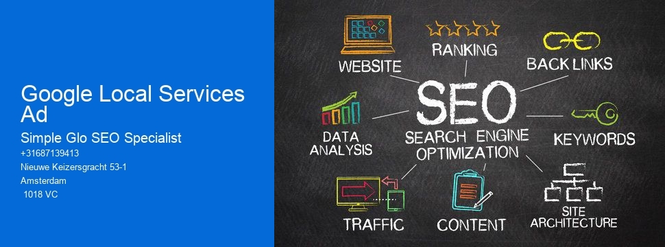 Google Local Services Ad