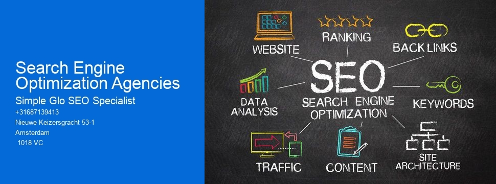 Search Engine Optimization Agencies