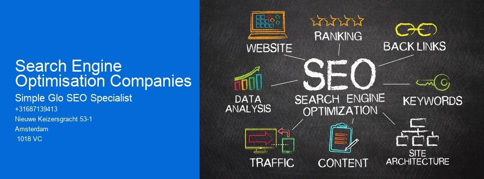 Search Engine Optimisation Companies