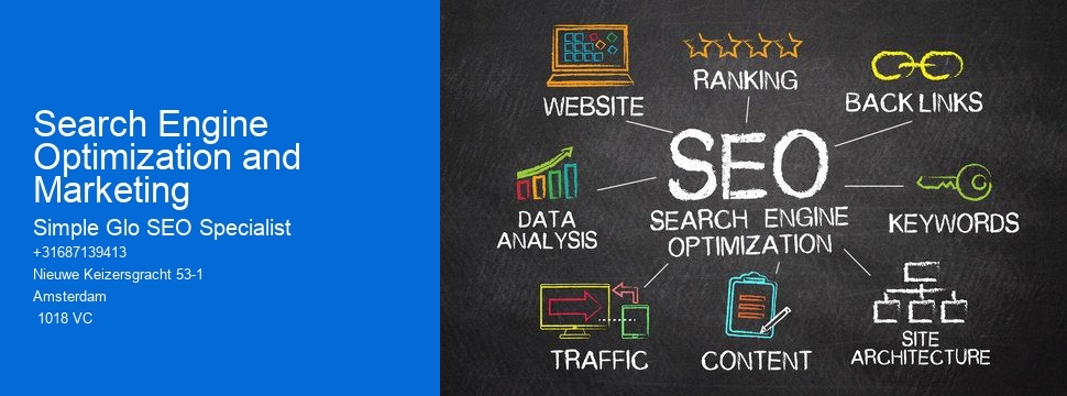 Search Engine Optimization and Marketing