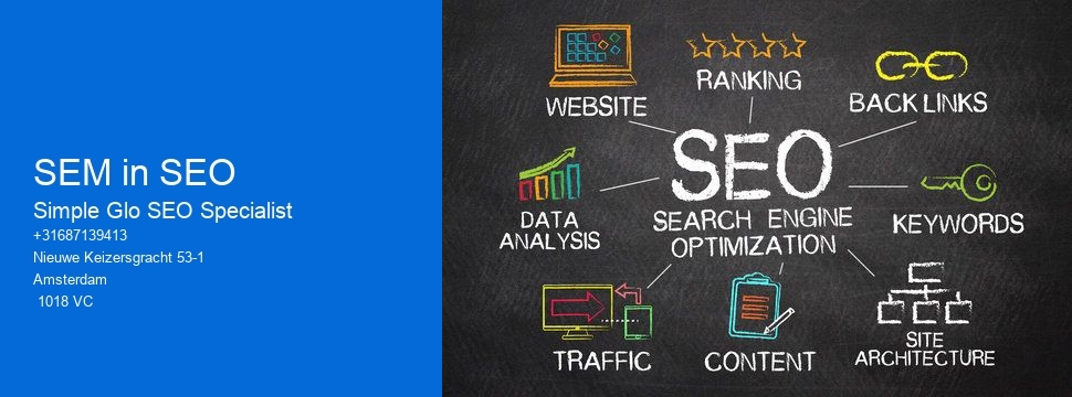 SEM in SEO