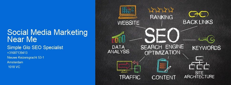 Social Media Marketing Near Me