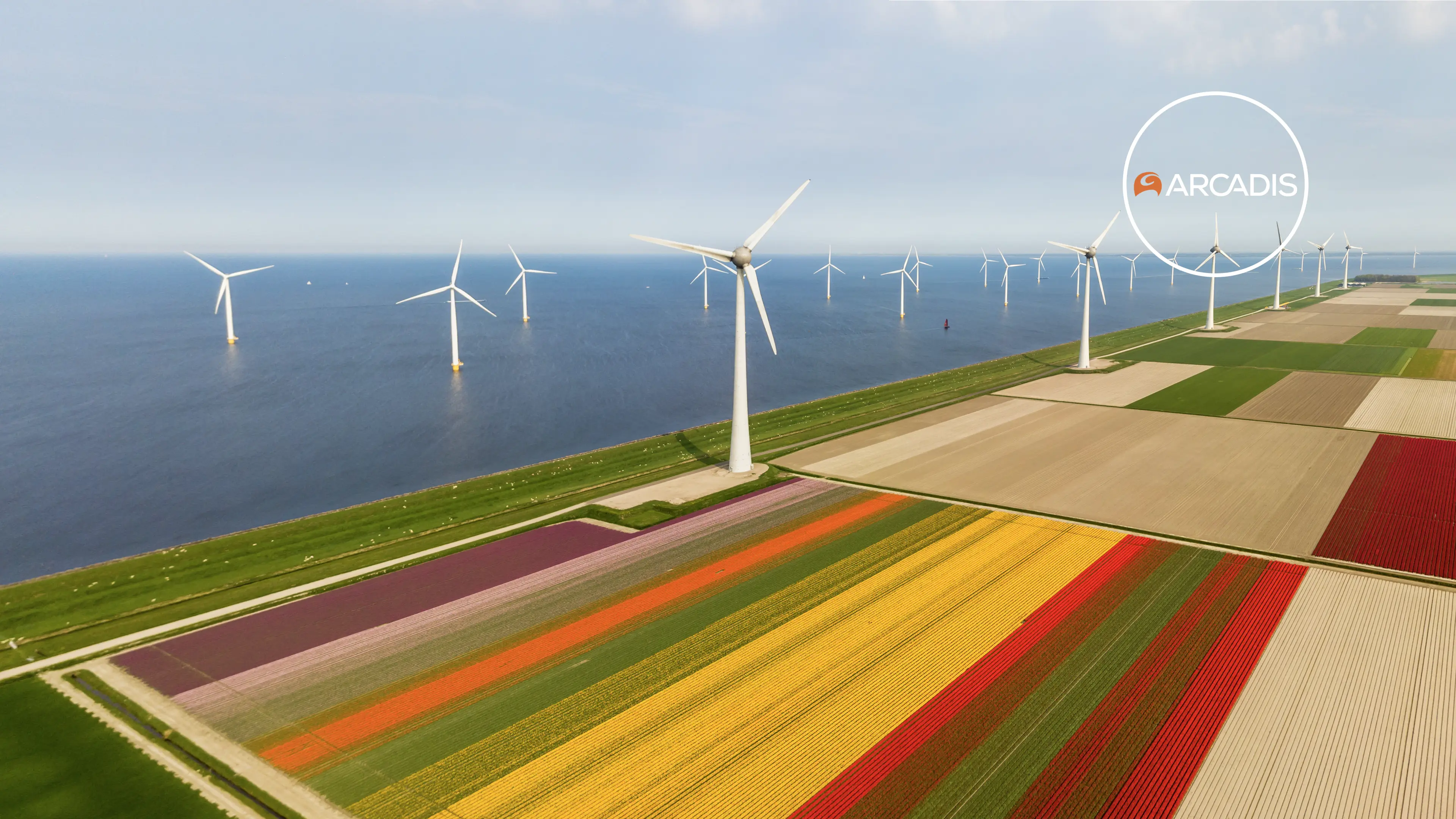 Arcadis Geluidsverwachting app — real-time noise forecasts for residents near wind parks