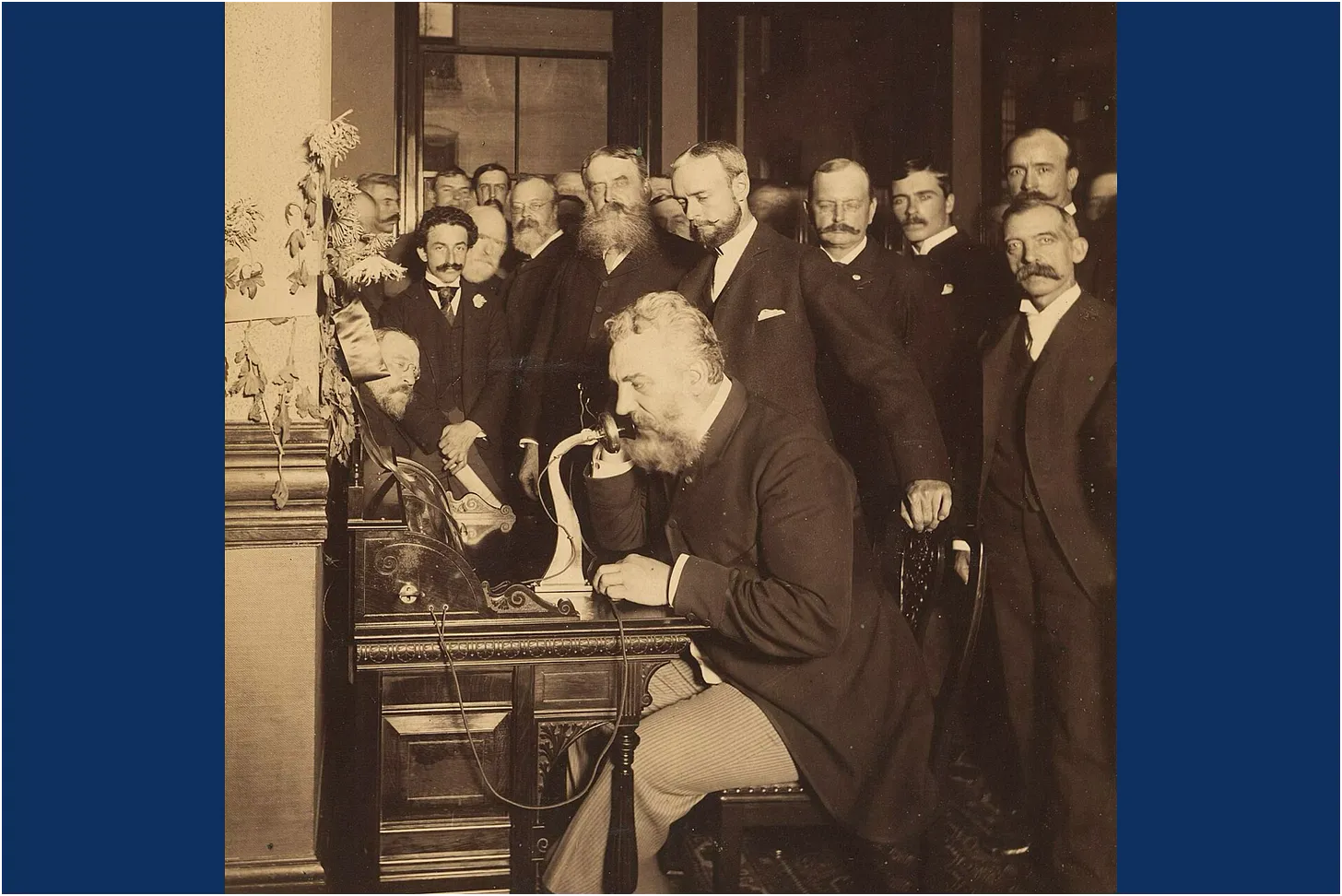 The Demise of Copyright and IP is a Matter of Statistics.