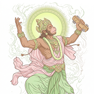 Hanumanji