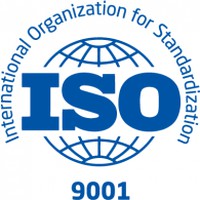 ISO 9001 Certified Factory logo