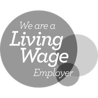 Living Wage Employer logo
