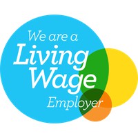 Living Wage Employer logo