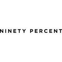 Ninety Percent logo
