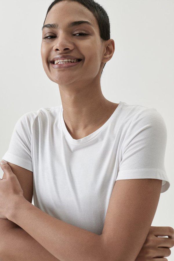 image of Origin Air Bamboo T-Shirt in White