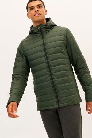 73 Zero Insulated Jacket in Deep Emerald