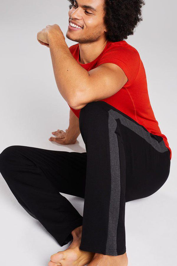 image of Whernside Bamboo Pant in Black