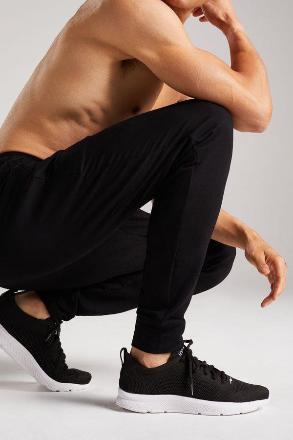 image of Fordsland Bamboo Joggers in Black