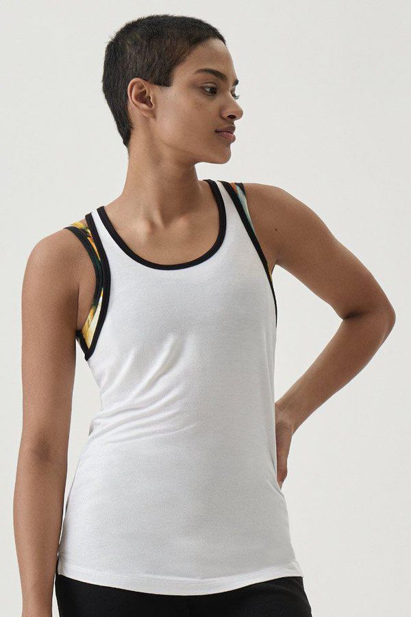 image of Challacombe Vest White