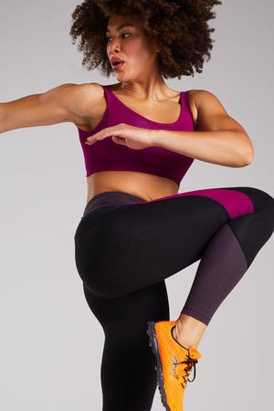 Doccombe Bamboo Leggings in Black