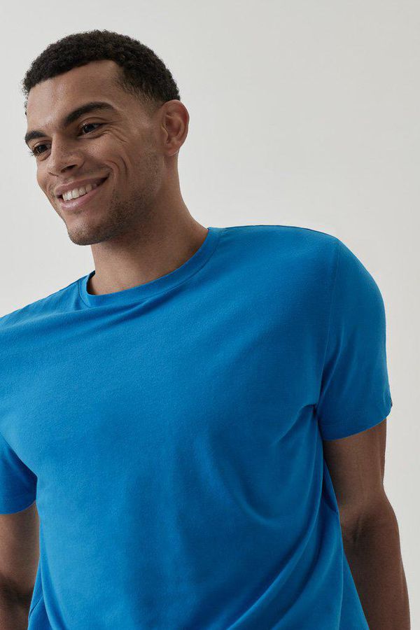 image of Origin Air Bamboo T-Shirt in Swallow Blue