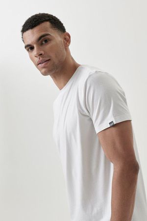 Origin Air Bamboo T-Shirt in White