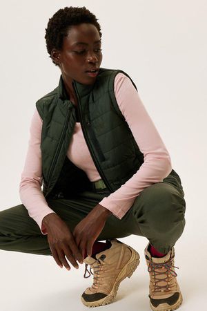 73 Zero Insulated Gilet in Deep Emerald