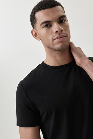 Origin Air Bamboo T-Shirt in Black