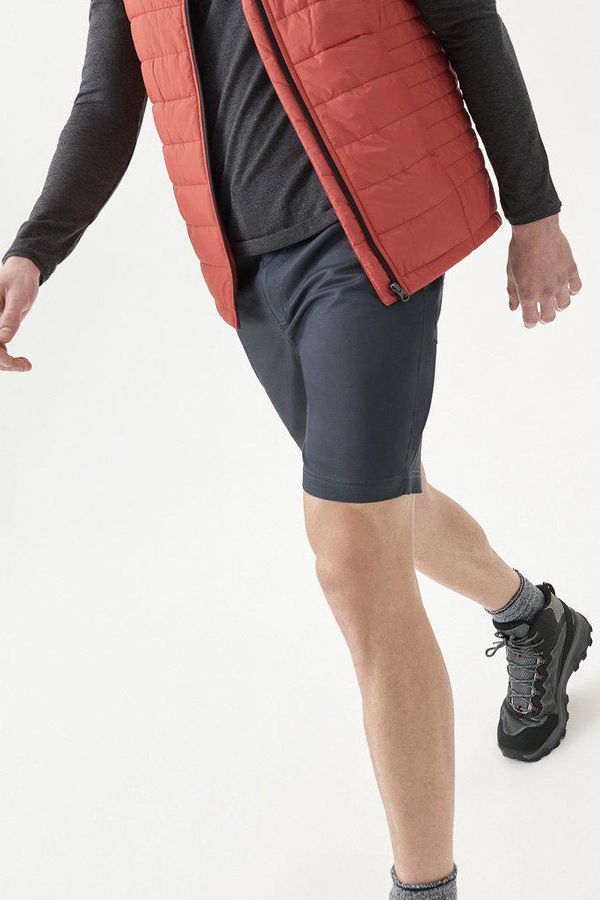 image of Finfoot Active Shorts in India Ink