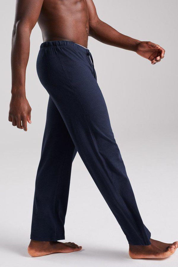 image of Origin Bamboo Lounge Pants in Blue