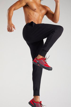 Urban Bamboo Joggers in Black