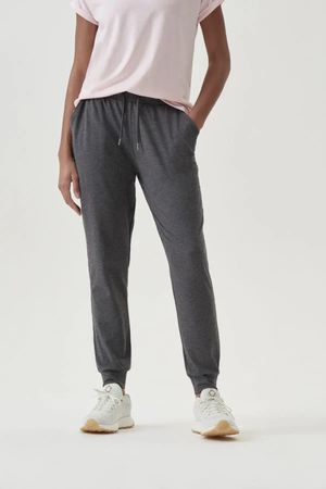 Origin Bamboo Joggers in Granite Marl