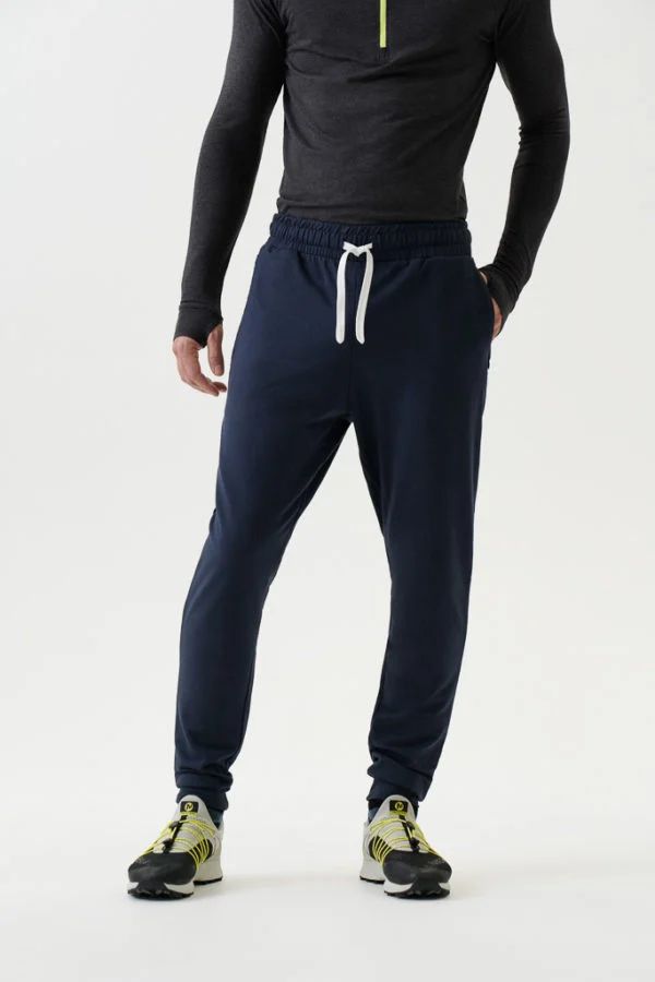 image of Fordsland Bamboo Joggers in Navy