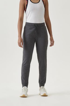 Lydford Bamboo Active Joggers in Granite Marl