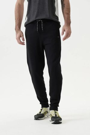 Stonechat Joggers in Black