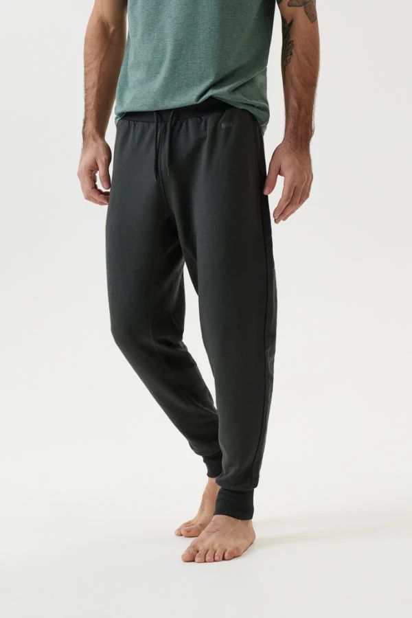 image of Urban Bamboo Joggers in Swamp Green