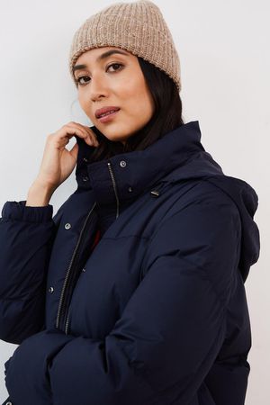 Sammie Merino Lambswool Hat in Natural