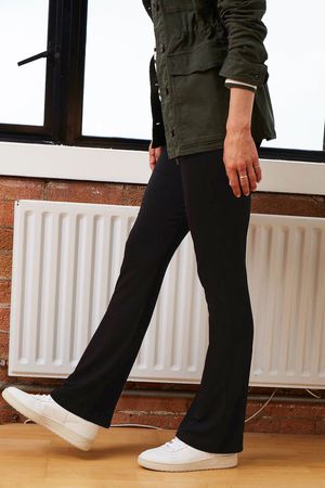 Kimberley Legging with Ecovero in Caviar Black