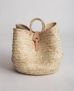 Adelaida Bag in Natural