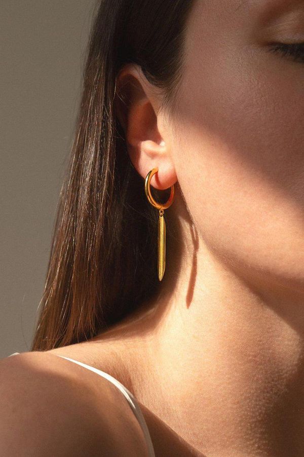 image of Patti Earrings in Gold