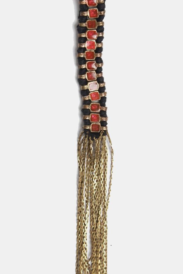 image of Sasi Necklace in Red