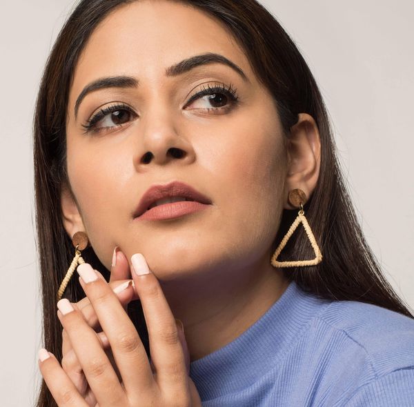 image of Vinita Earrings