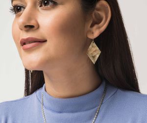 Heera Earrings