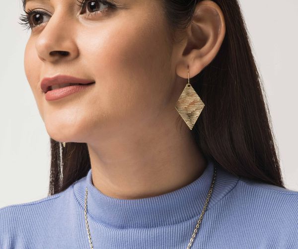 image of Heera Earrings