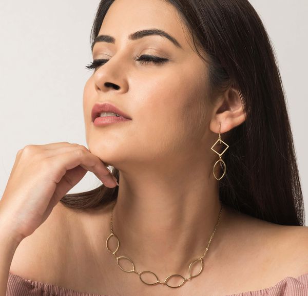 image of Aanya Necklace
