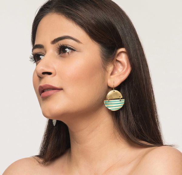 image of Mehek Earrings