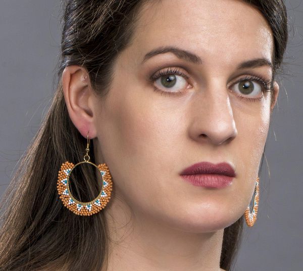 image of Lamya Earrings