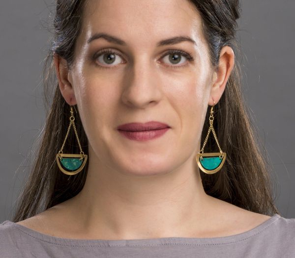 image of Nidhi Earrings