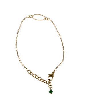 Dia Bracelet - Green