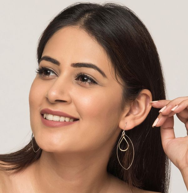 image of Naina Earrings