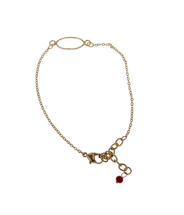image of Dia Bracelet - Orange
