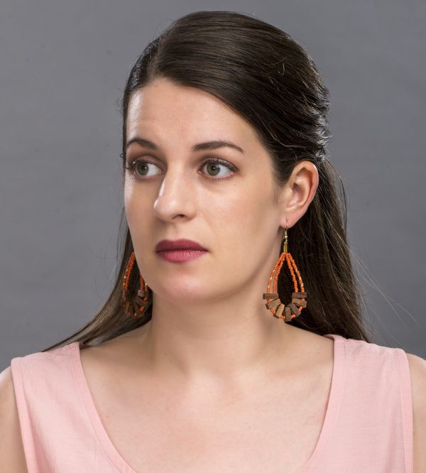 image of Mallika Earrings