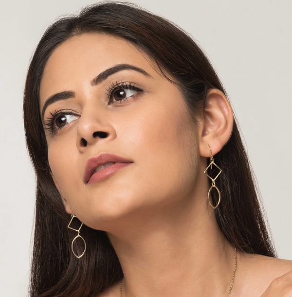 image of Aanya Earrings